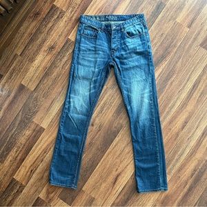 JT Jack Threads Men’s Slim Jeans Size 30/32 Button Fly
